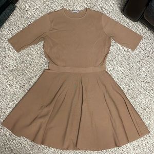 New COS knit dress
